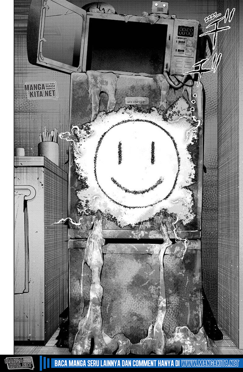 Time Paradox Ghostwriter Chapter 08 Gambar 15