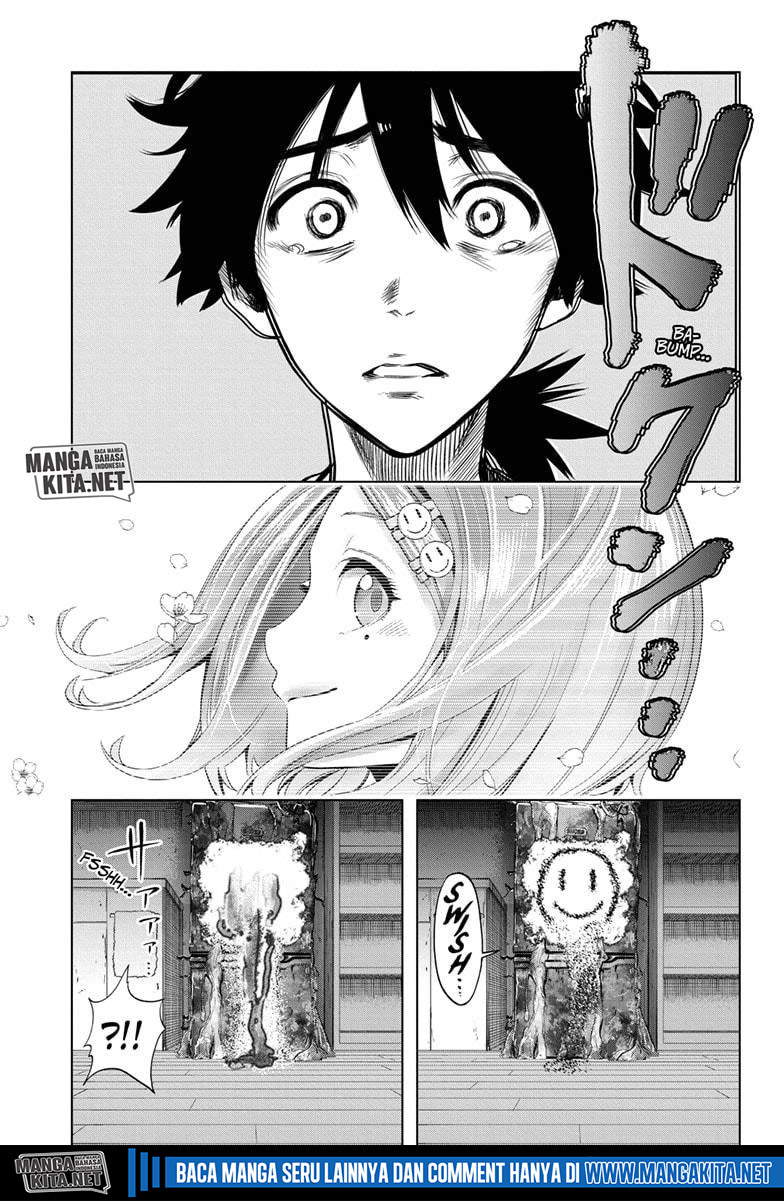 Time Paradox Ghostwriter Chapter 08 Gambar 16