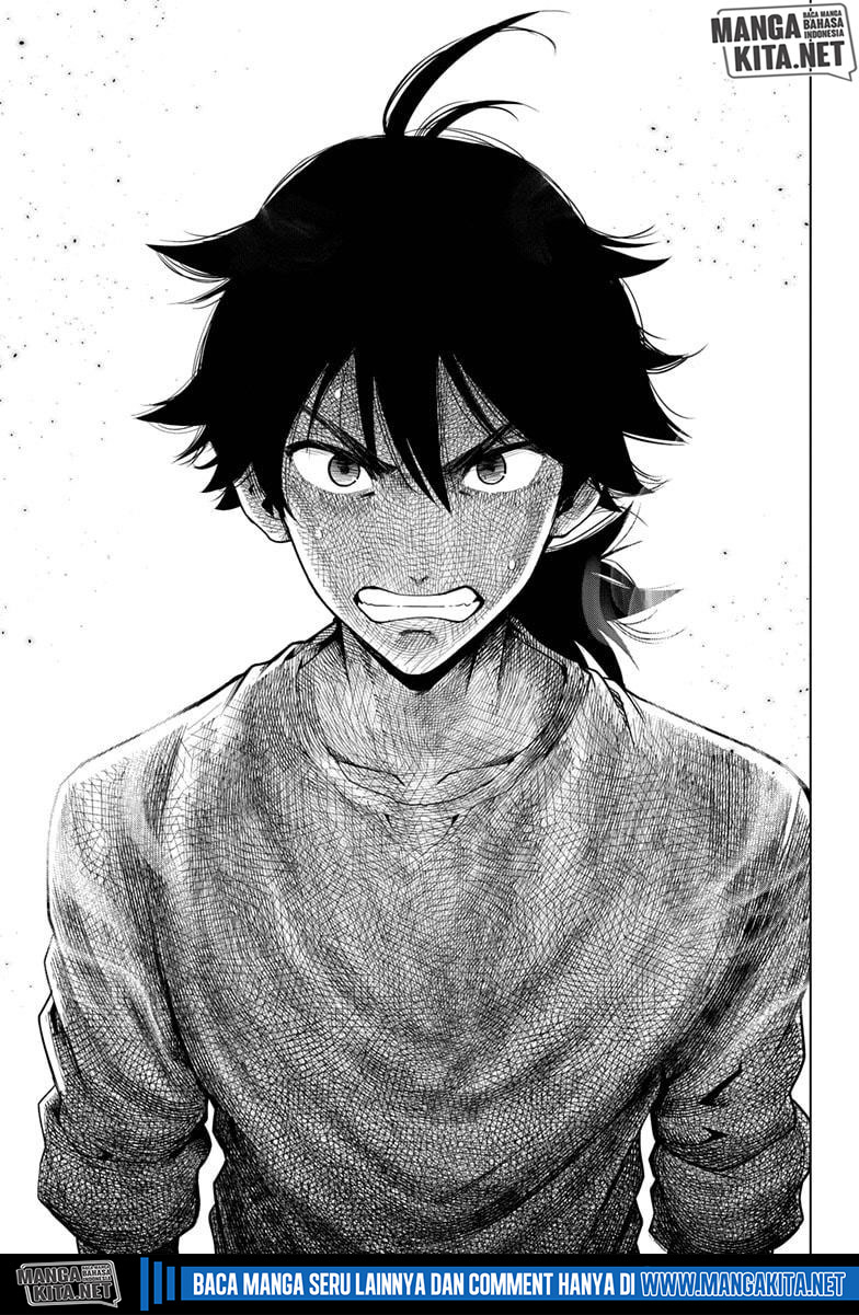 Time Paradox Ghostwriter Chapter 08 Gambar 18