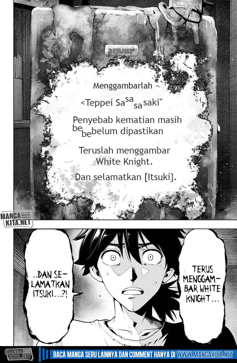 Time Paradox Ghostwriter Chapter 08 Gambar 3