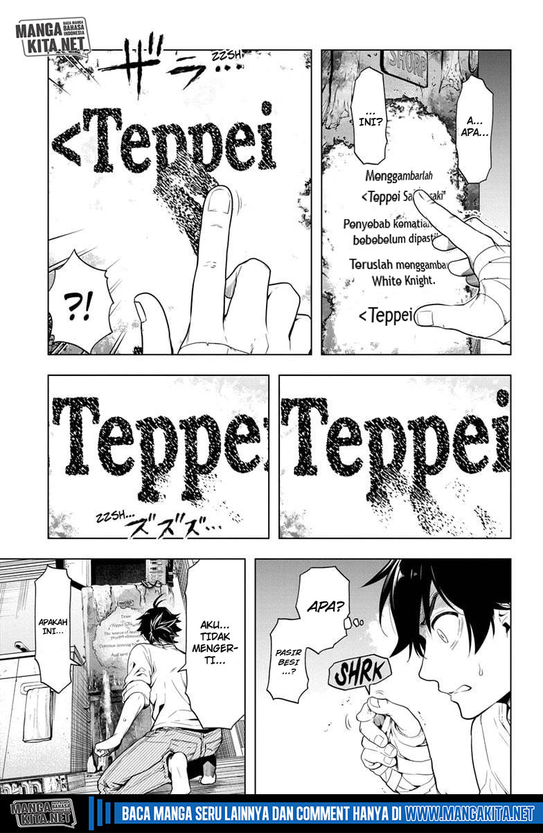 Time Paradox Ghostwriter Chapter 08 Gambar 4