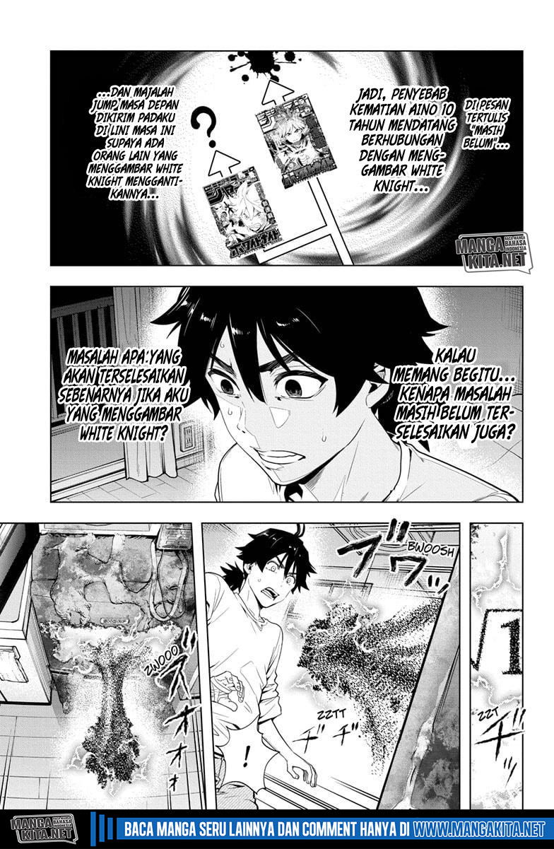 Time Paradox Ghostwriter Chapter 08 Gambar 8