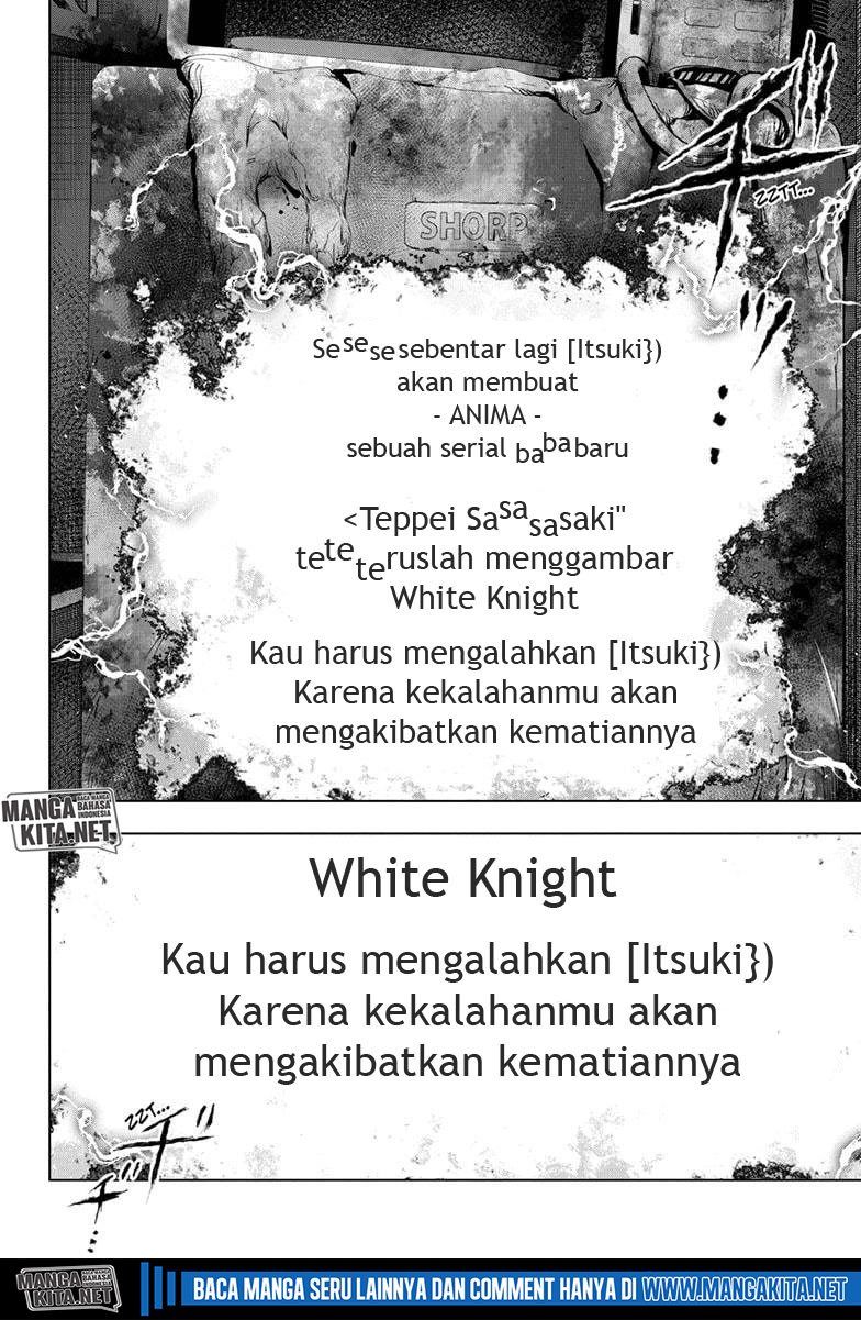 Time Paradox Ghostwriter Chapter 08 Gambar 9