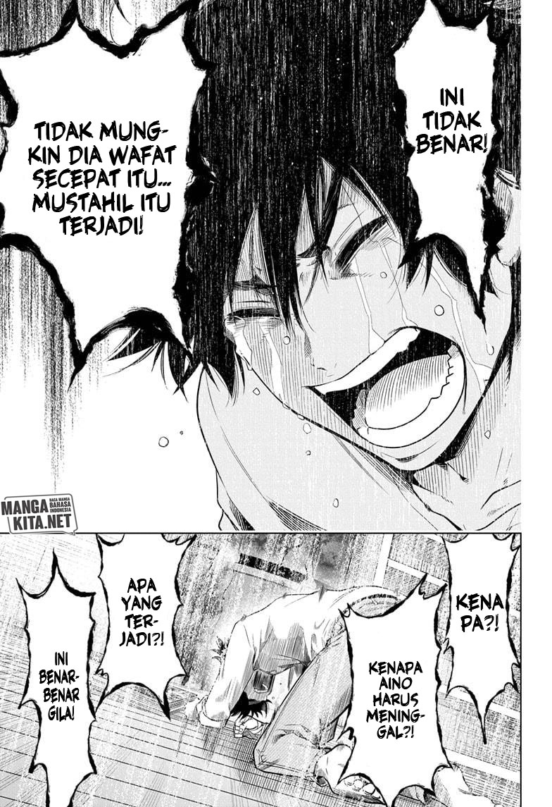 Time Paradox Ghostwriter Chapter 07 Gambar 10