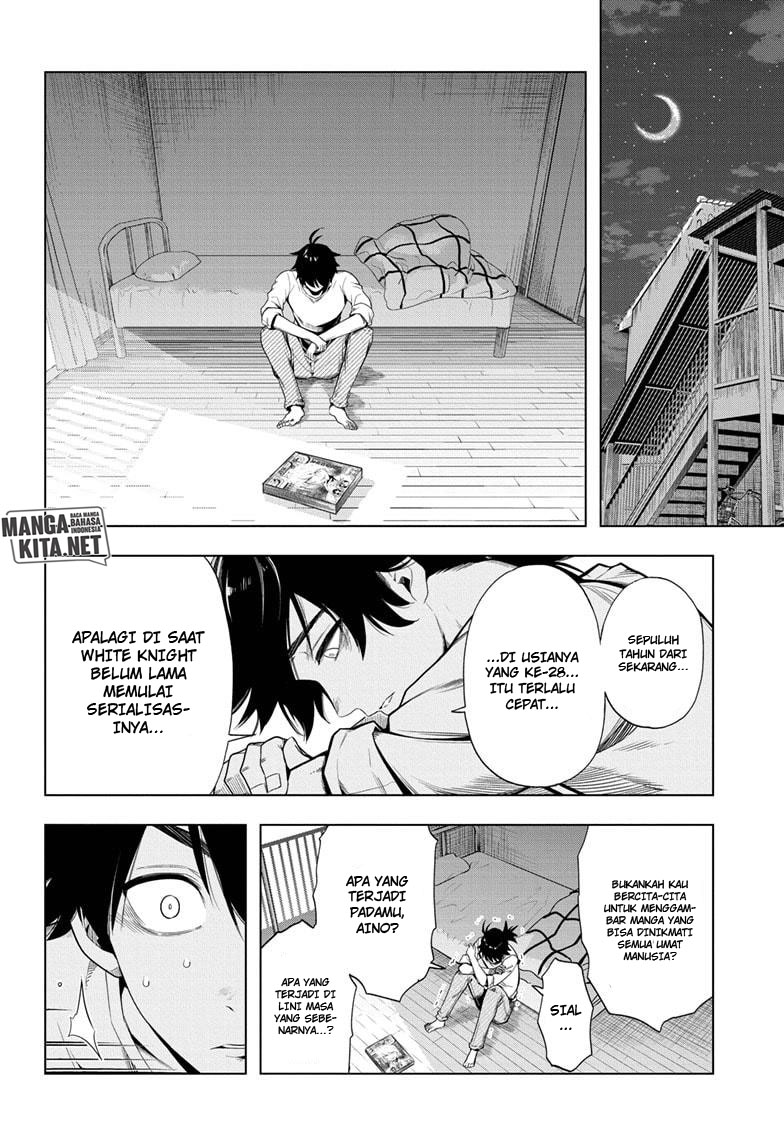 Time Paradox Ghostwriter Chapter 07 Gambar 11