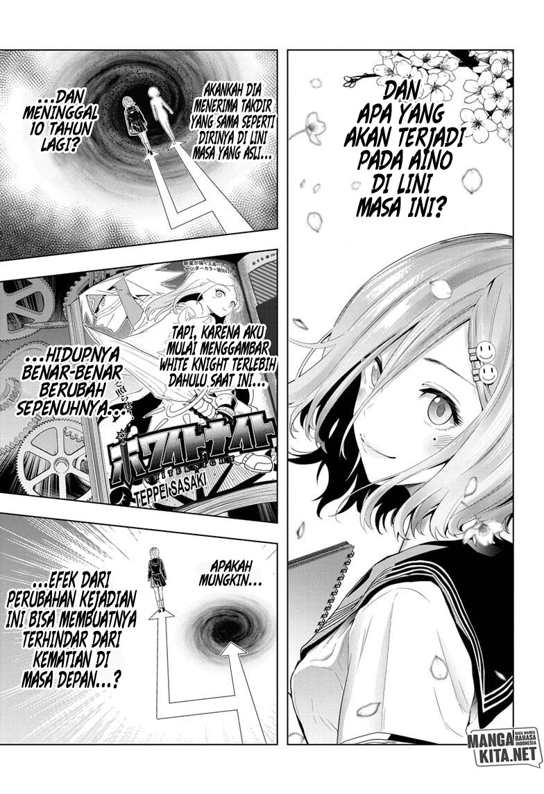 Time Paradox Ghostwriter Chapter 07 Gambar 12