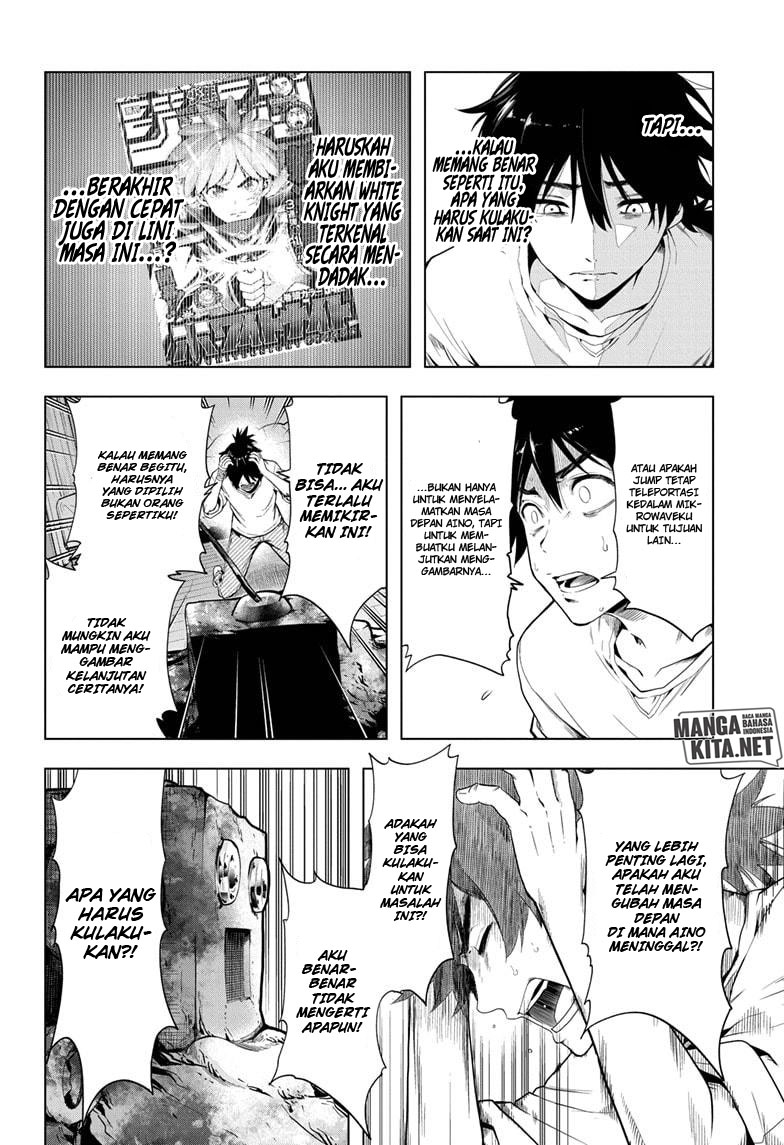 Time Paradox Ghostwriter Chapter 07 Gambar 14