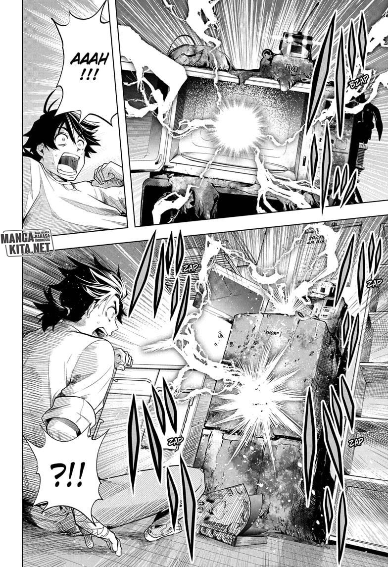 Time Paradox Ghostwriter Chapter 07 Gambar 16