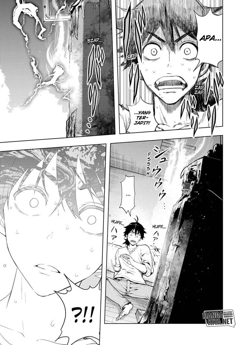 Time Paradox Ghostwriter Chapter 07 Gambar 17