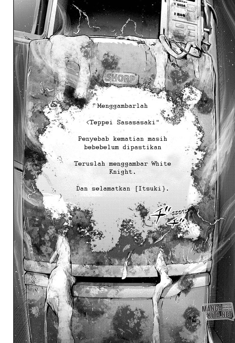 Time Paradox Ghostwriter Chapter 07 Gambar 18