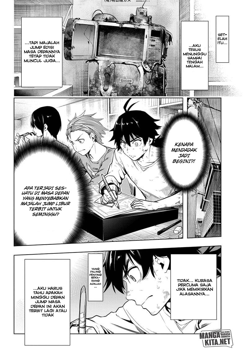 Time Paradox Ghostwriter Chapter 07 Gambar 3