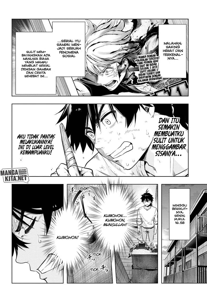 Time Paradox Ghostwriter Chapter 07 Gambar 5