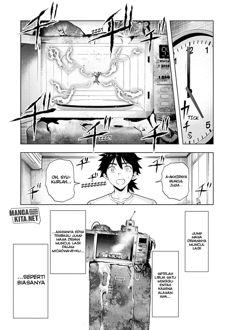 Time Paradox Ghostwriter Chapter 07 Gambar 6