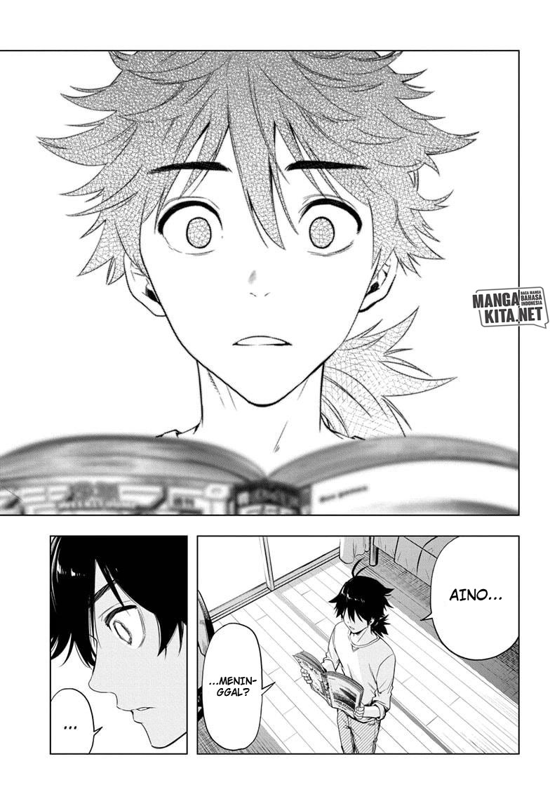 Time Paradox Ghostwriter Chapter 07 Gambar 8