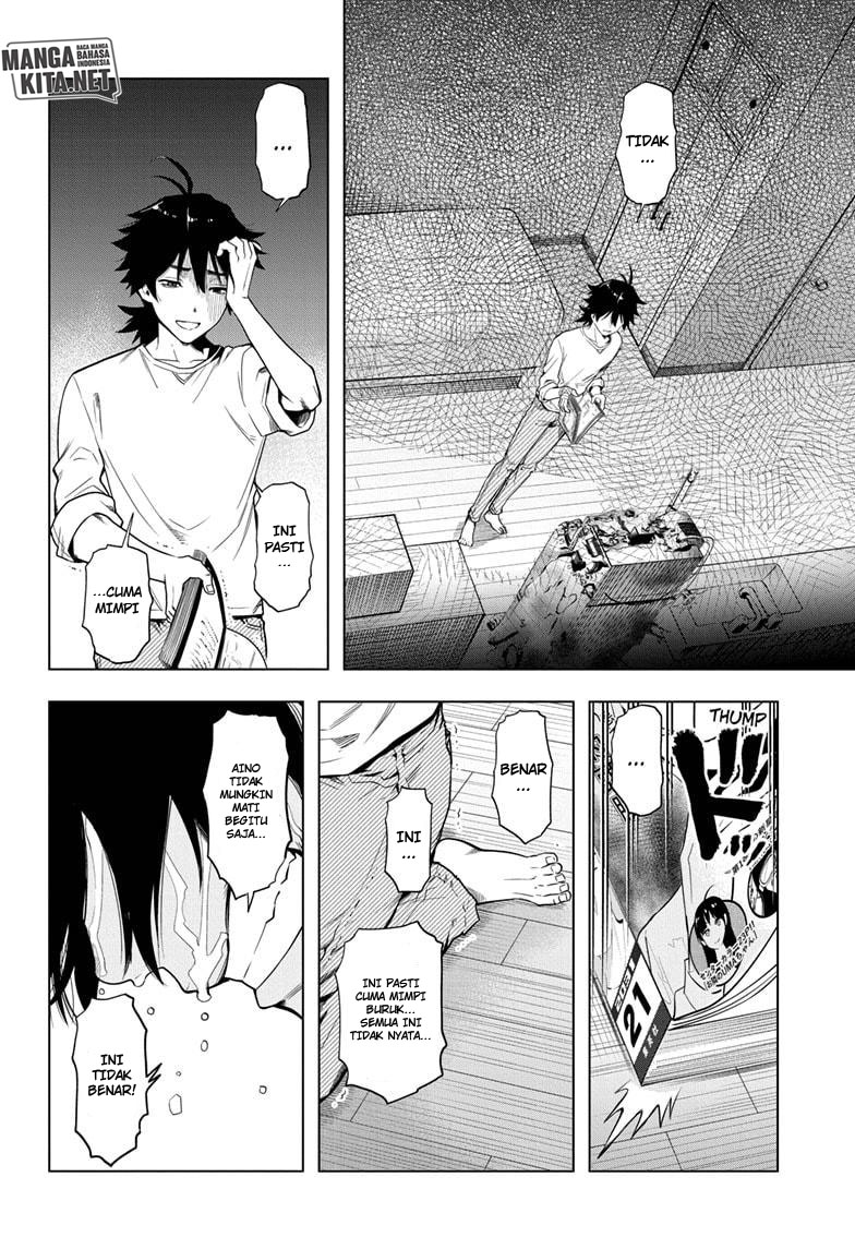 Time Paradox Ghostwriter Chapter 07 Gambar 9