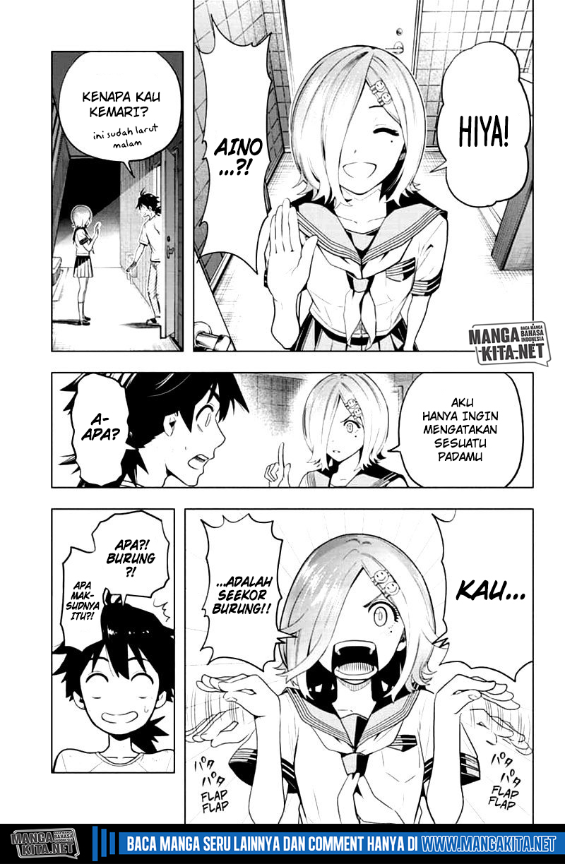 Time Paradox Ghostwriter Chapter 05 Gambar 10