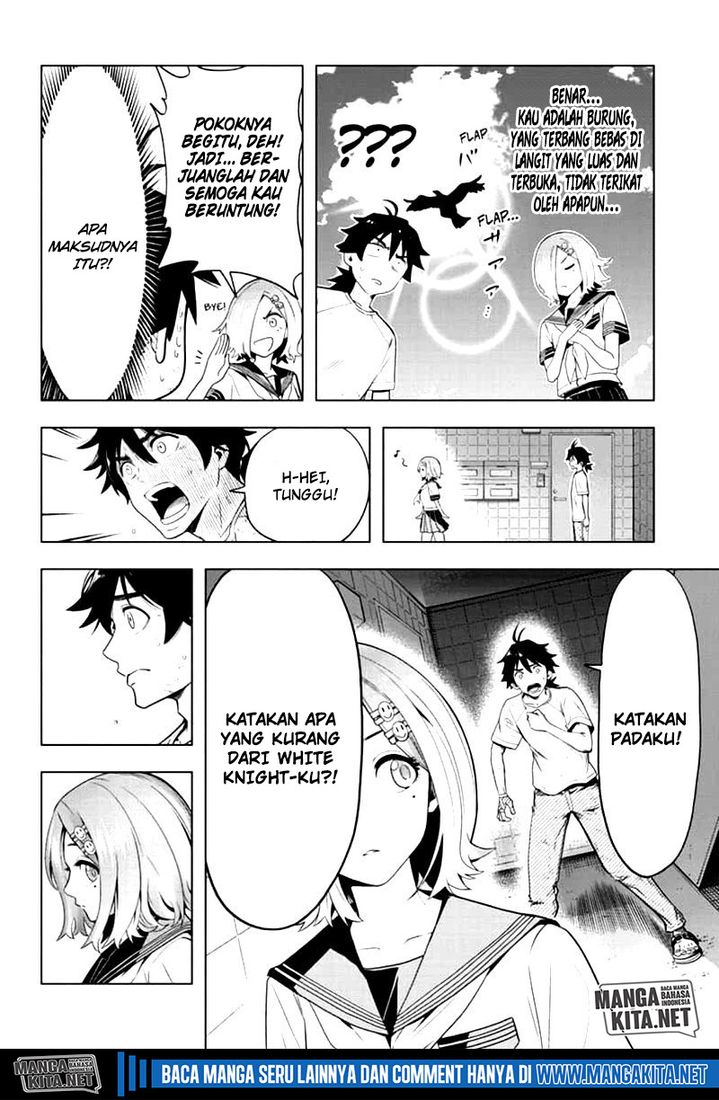 Time Paradox Ghostwriter Chapter 05 Gambar 11