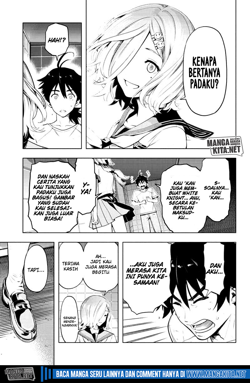 Time Paradox Ghostwriter Chapter 05 Gambar 12