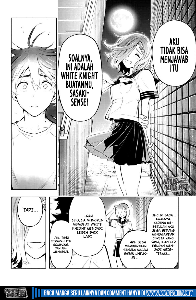 Time Paradox Ghostwriter Chapter 05 Gambar 13