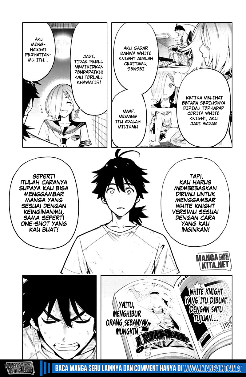 Time Paradox Ghostwriter Chapter 05 Gambar 14