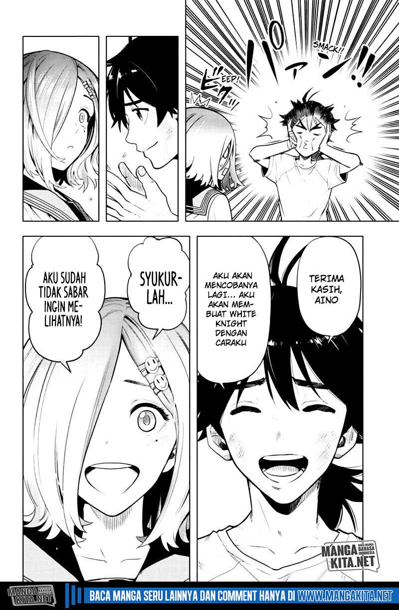 Time Paradox Ghostwriter Chapter 05 Gambar 15