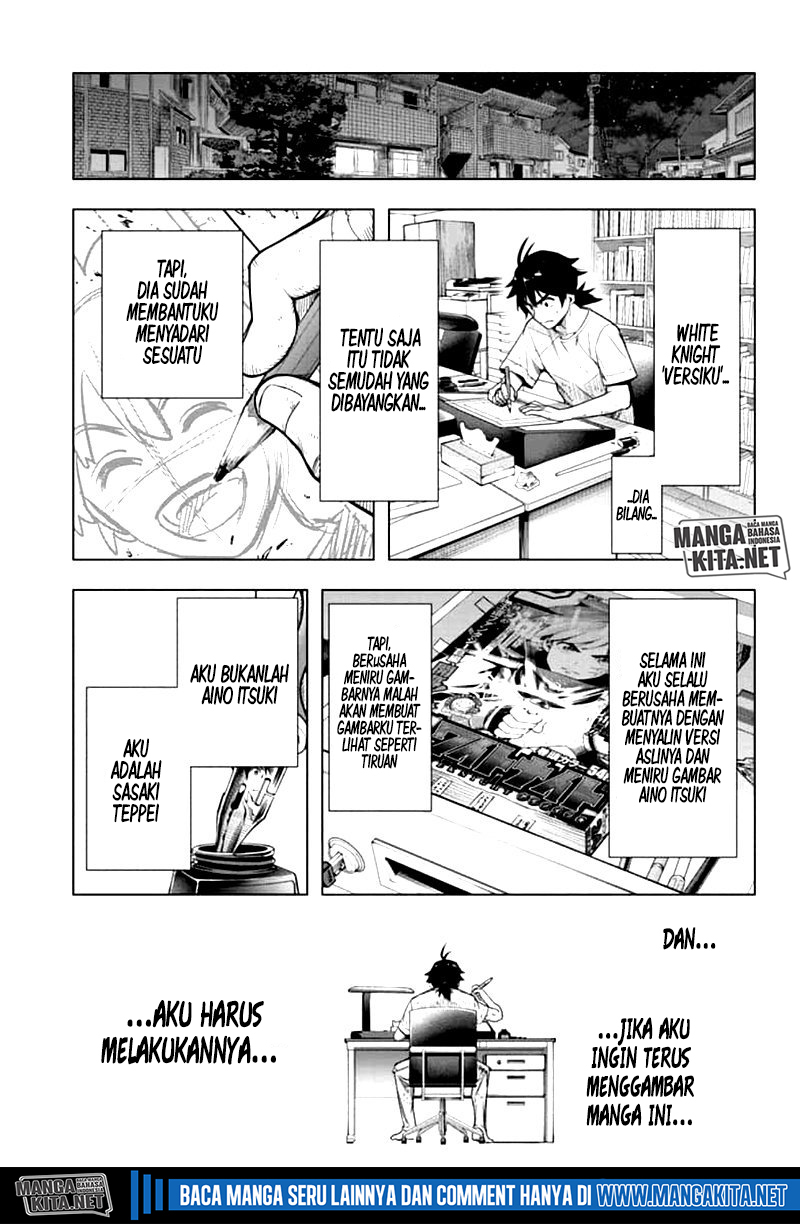 Time Paradox Ghostwriter Chapter 05 Gambar 16