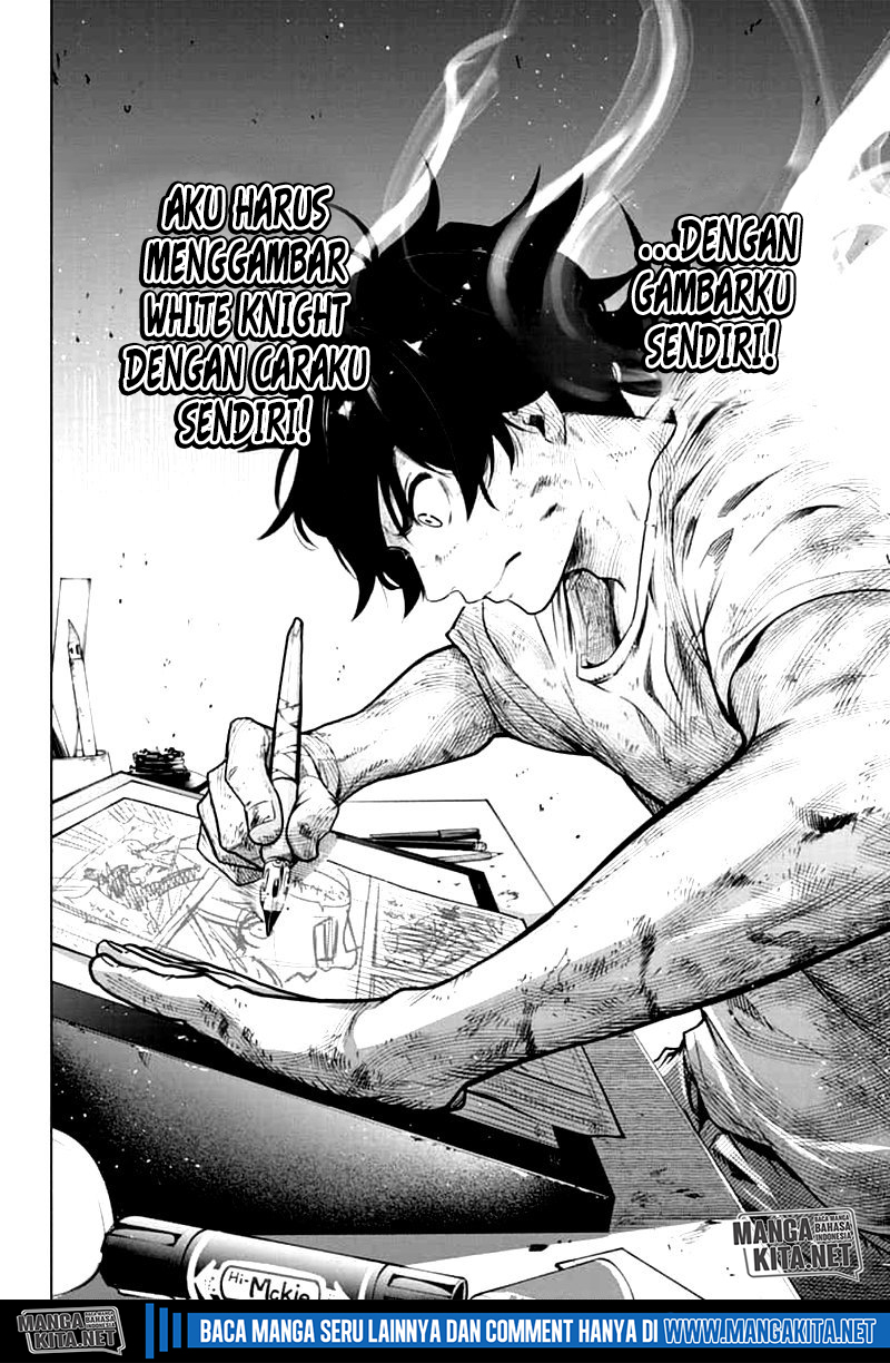 Time Paradox Ghostwriter Chapter 05 Gambar 17