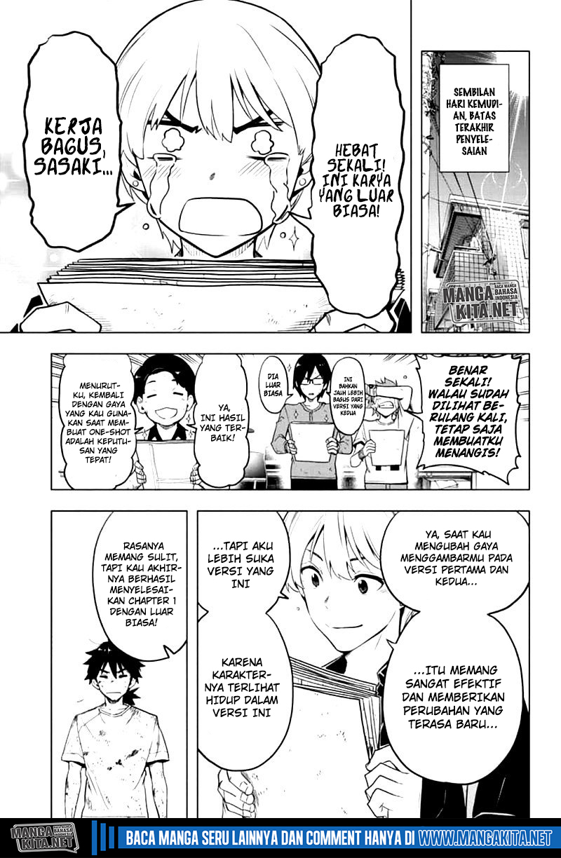 Time Paradox Ghostwriter Chapter 05 Gambar 18