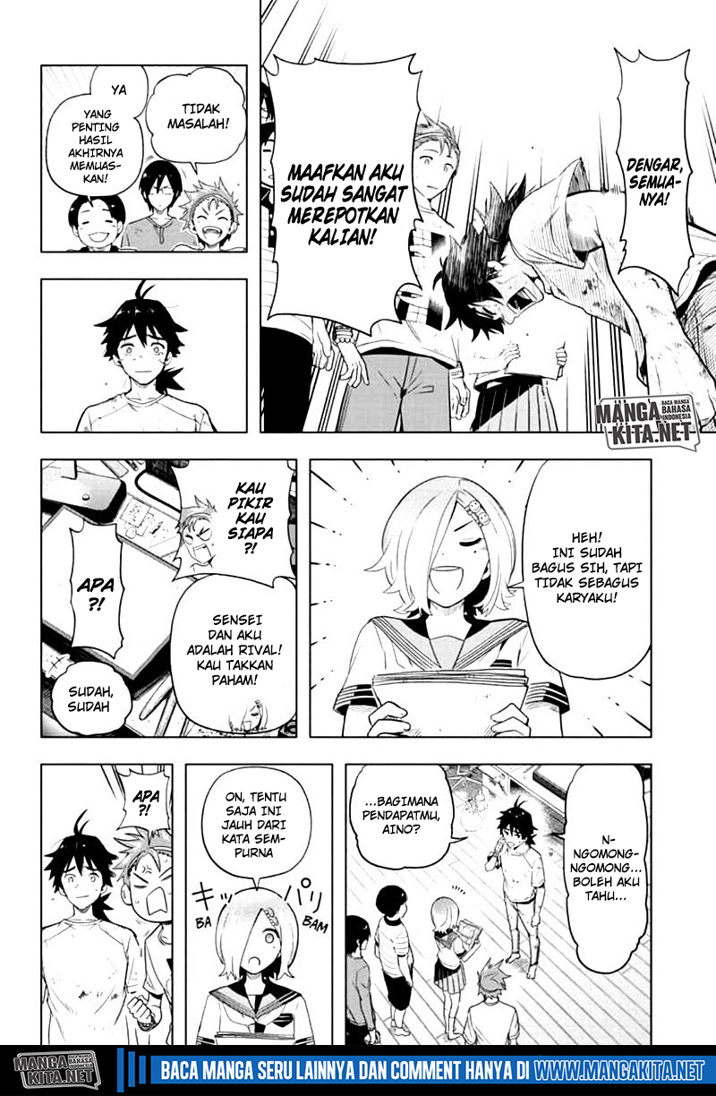 Time Paradox Ghostwriter Chapter 05 Gambar 19