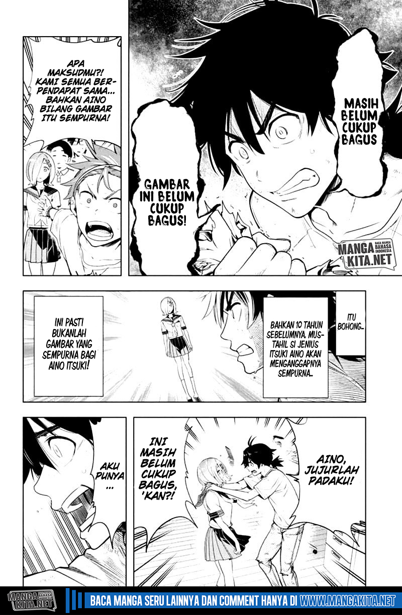 Time Paradox Ghostwriter Chapter 05 Gambar 3