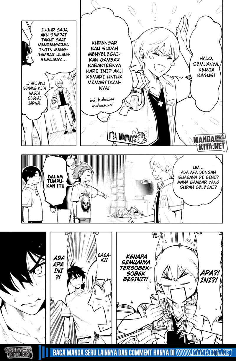 Time Paradox Ghostwriter Chapter 05 Gambar 6