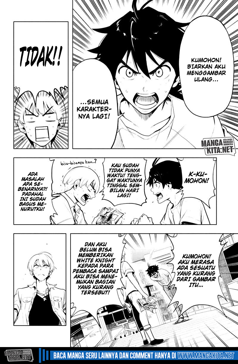 Time Paradox Ghostwriter Chapter 05 Gambar 7