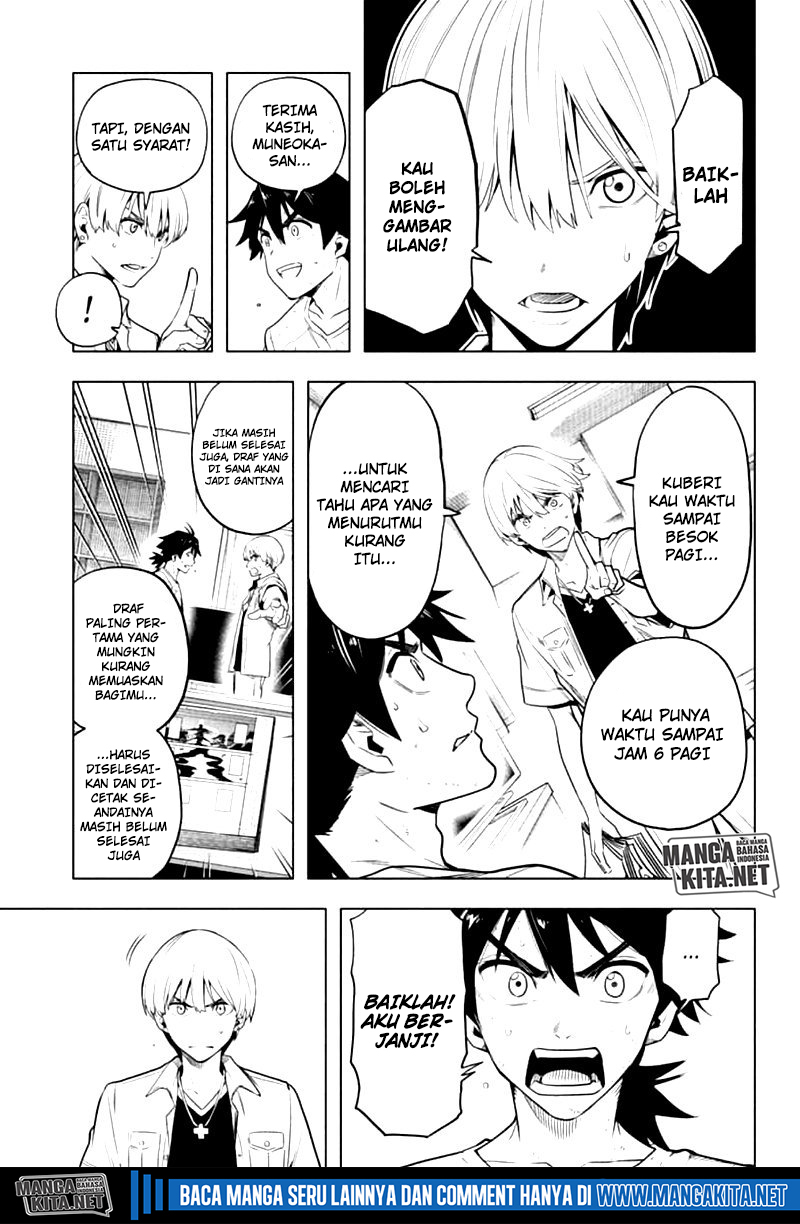 Time Paradox Ghostwriter Chapter 05 Gambar 8