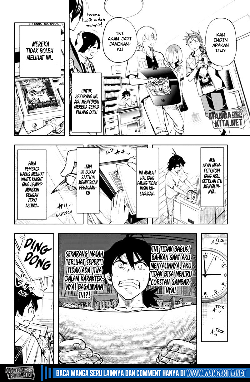 Time Paradox Ghostwriter Chapter 05 Gambar 9