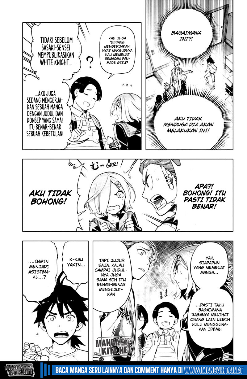 Time Paradox Ghostwriter Chapter 04 Gambar 6