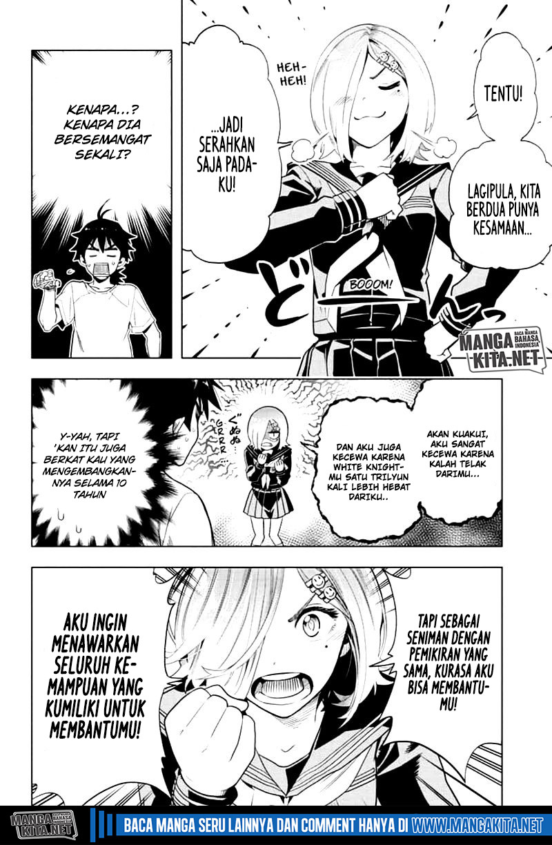 Time Paradox Ghostwriter Chapter 04 Gambar 7