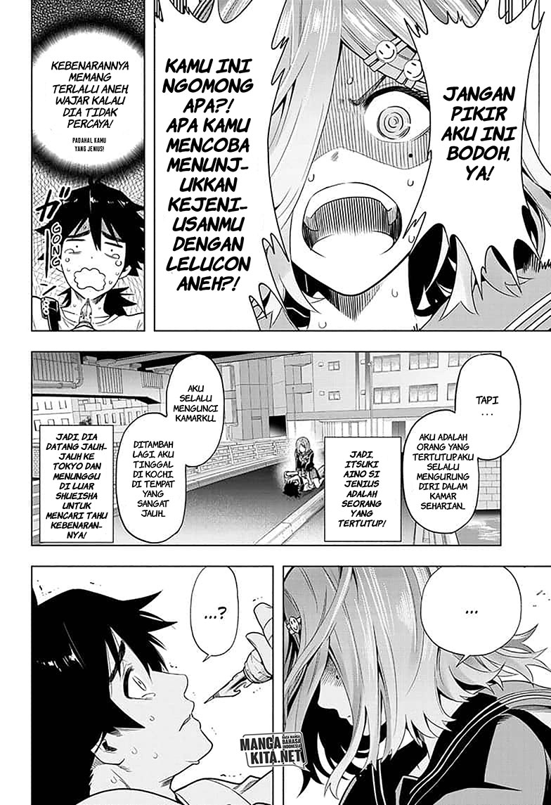 Time Paradox Ghostwriter Chapter 03 Gambar 11