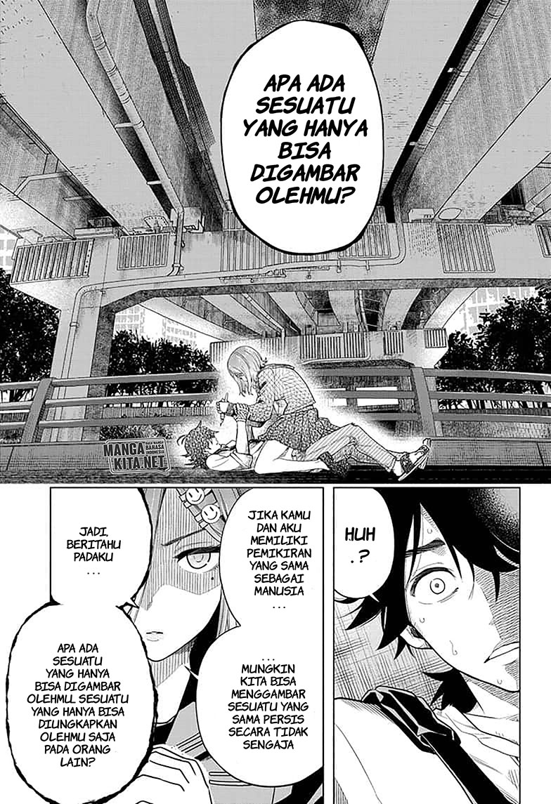 Time Paradox Ghostwriter Chapter 03 Gambar 12