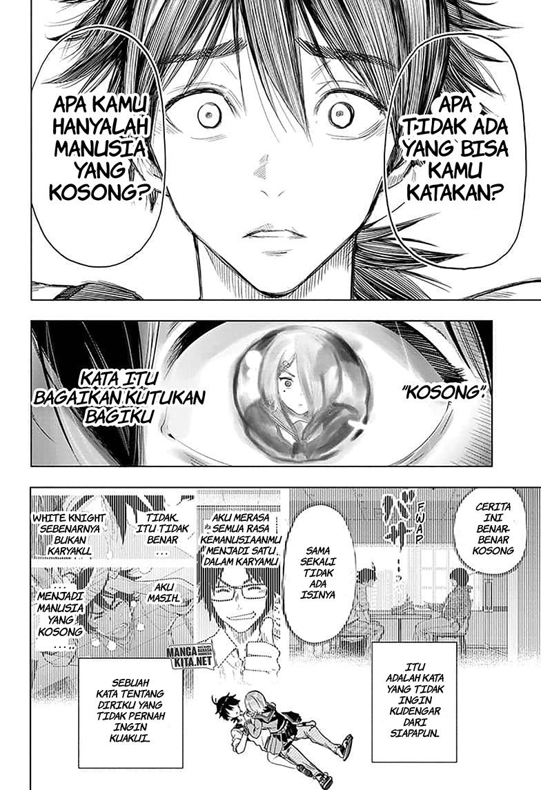 Time Paradox Ghostwriter Chapter 03 Gambar 13