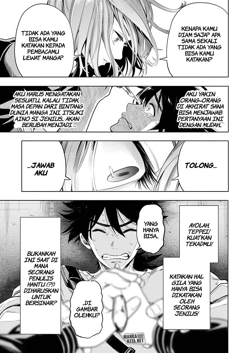 Time Paradox Ghostwriter Chapter 03 Gambar 16