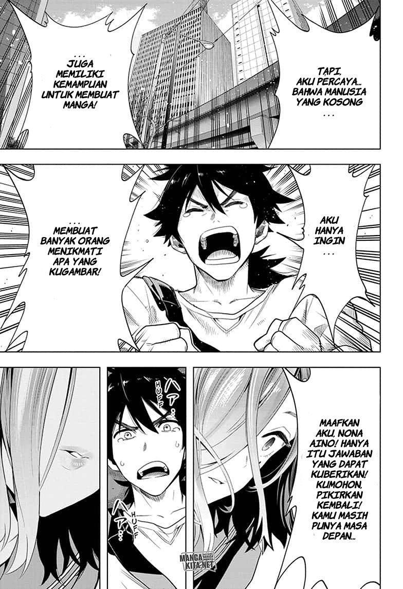 Time Paradox Ghostwriter Chapter 03 Gambar 18