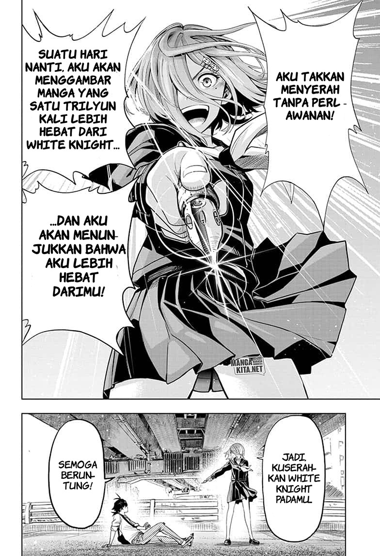 Time Paradox Ghostwriter Chapter 03 Gambar 23
