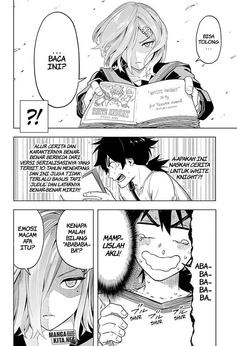 Time Paradox Ghostwriter Chapter 03 Gambar 3