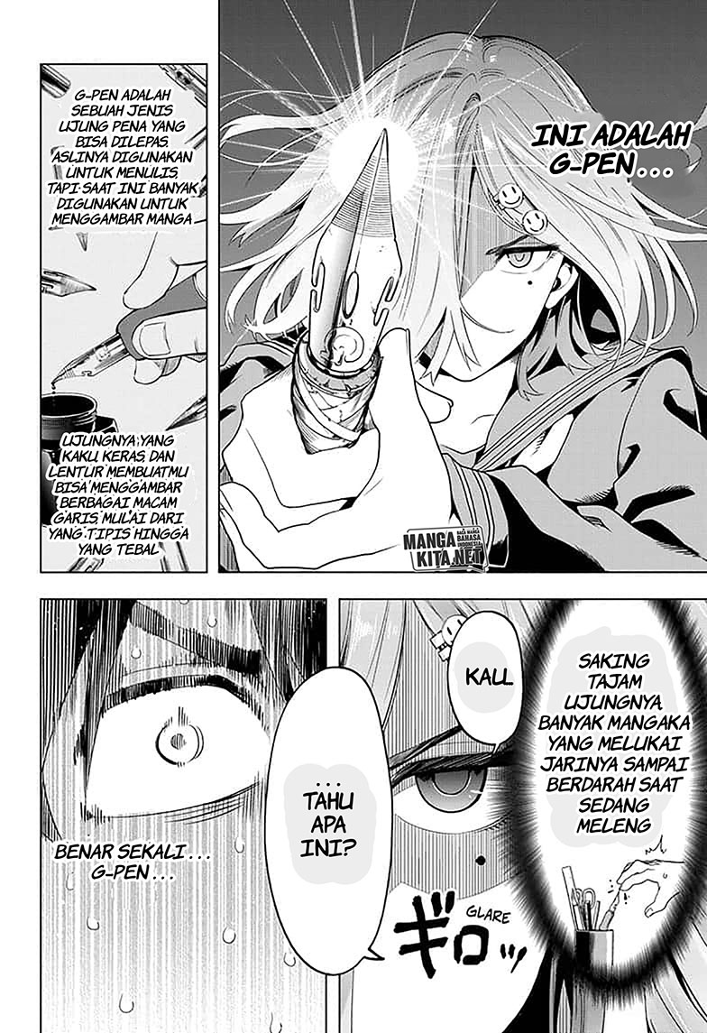 Time Paradox Ghostwriter Chapter 03 Gambar 5