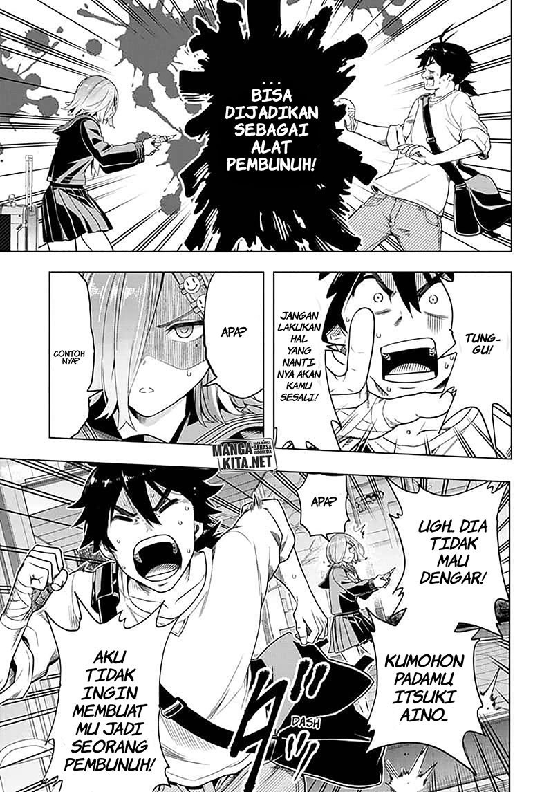 Time Paradox Ghostwriter Chapter 03 Gambar 6