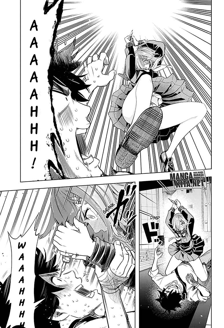 Time Paradox Ghostwriter Chapter 03 Gambar 8