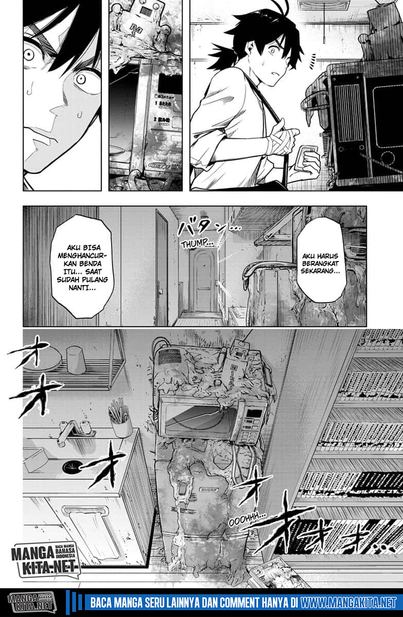 Time Paradox Ghostwriter Chapter 02 Gambar 11