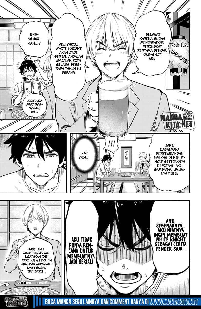 Time Paradox Ghostwriter Chapter 02 Gambar 12