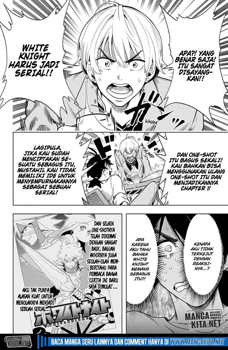 Time Paradox Ghostwriter Chapter 02 Gambar 13