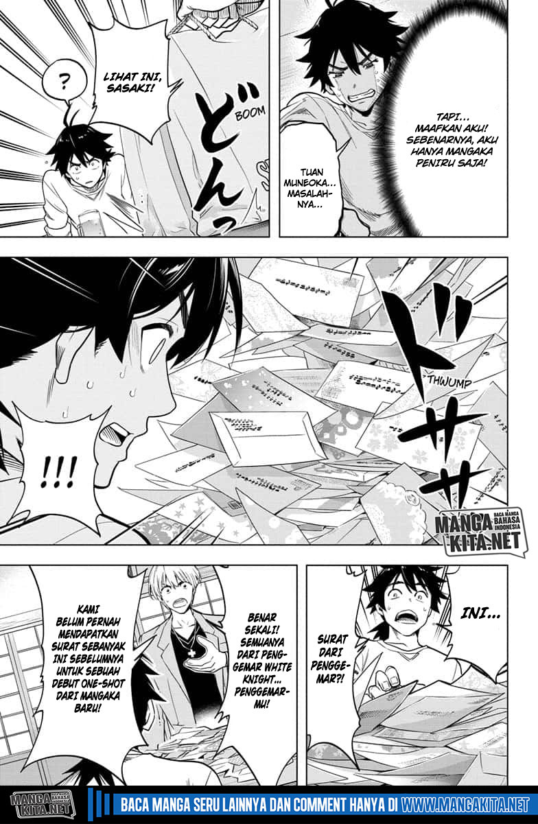 Time Paradox Ghostwriter Chapter 02 Gambar 16